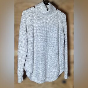 KUHL - Thick Waffle Knit Turtleneck Sweater